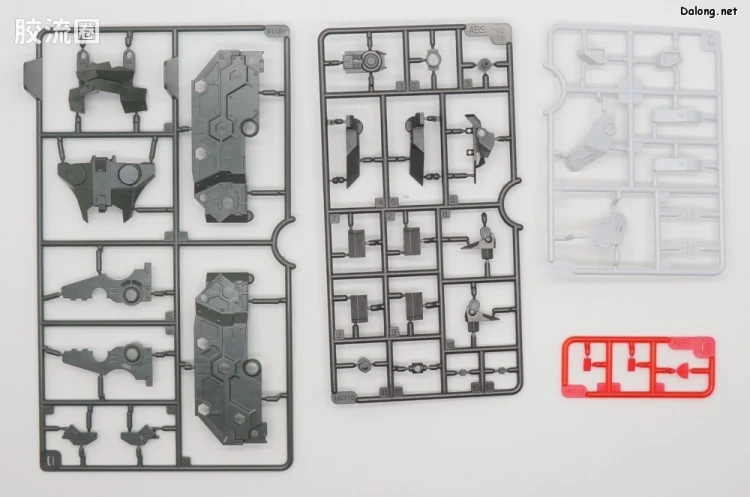 HEXA GEAR 六角机牙 扩展包 支援扩展包007 驾驶舱 - 图片
